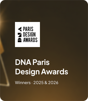 DNA Paris Design Awards Winners 2025 & 2026